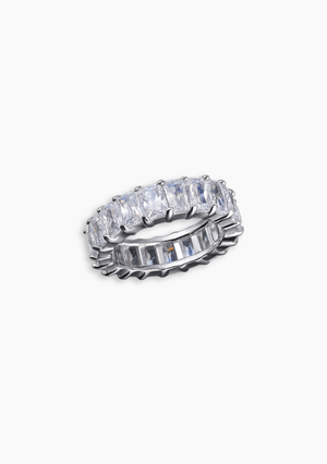 Eternal Silver Ring