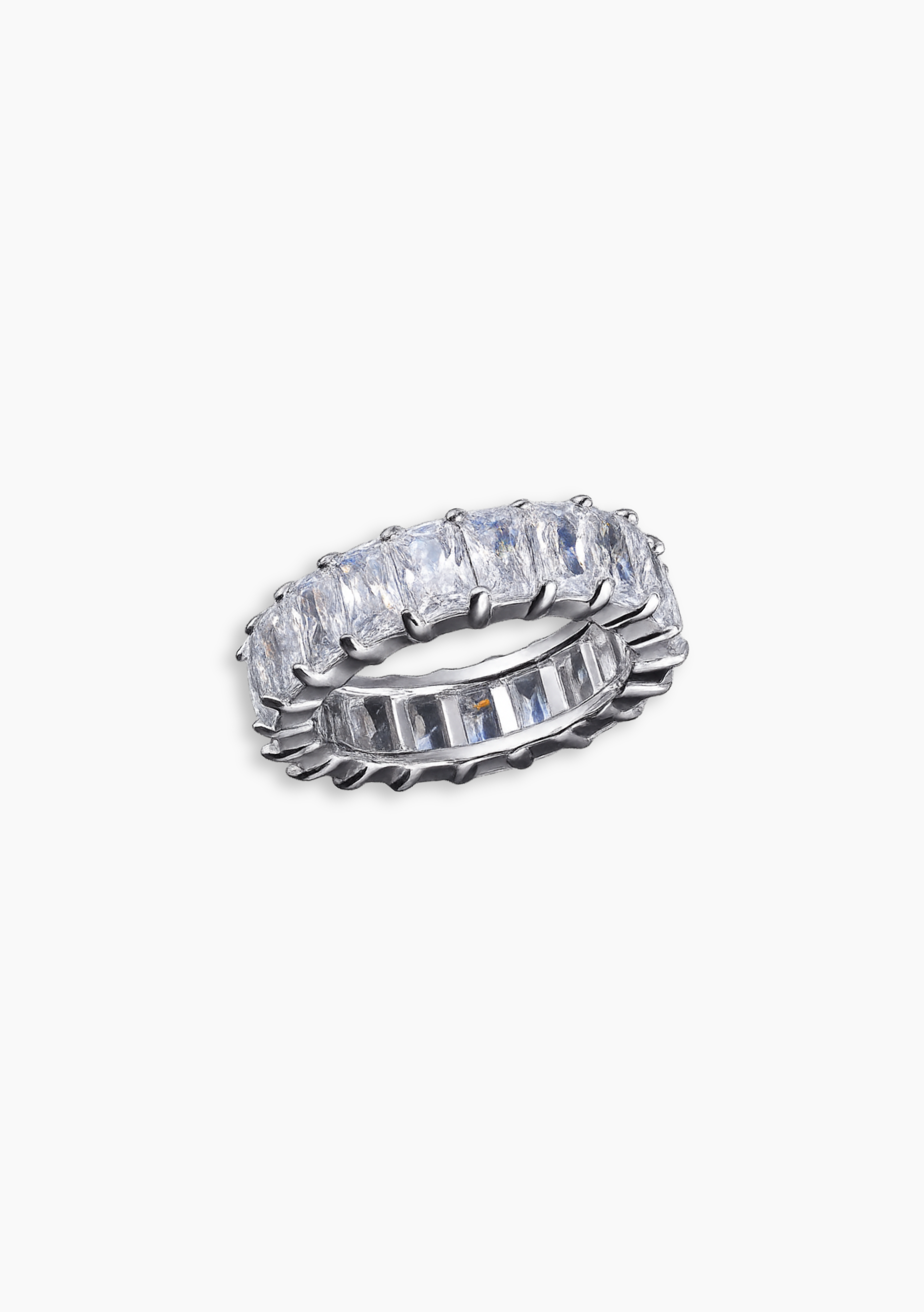 Eternal Silver Ring