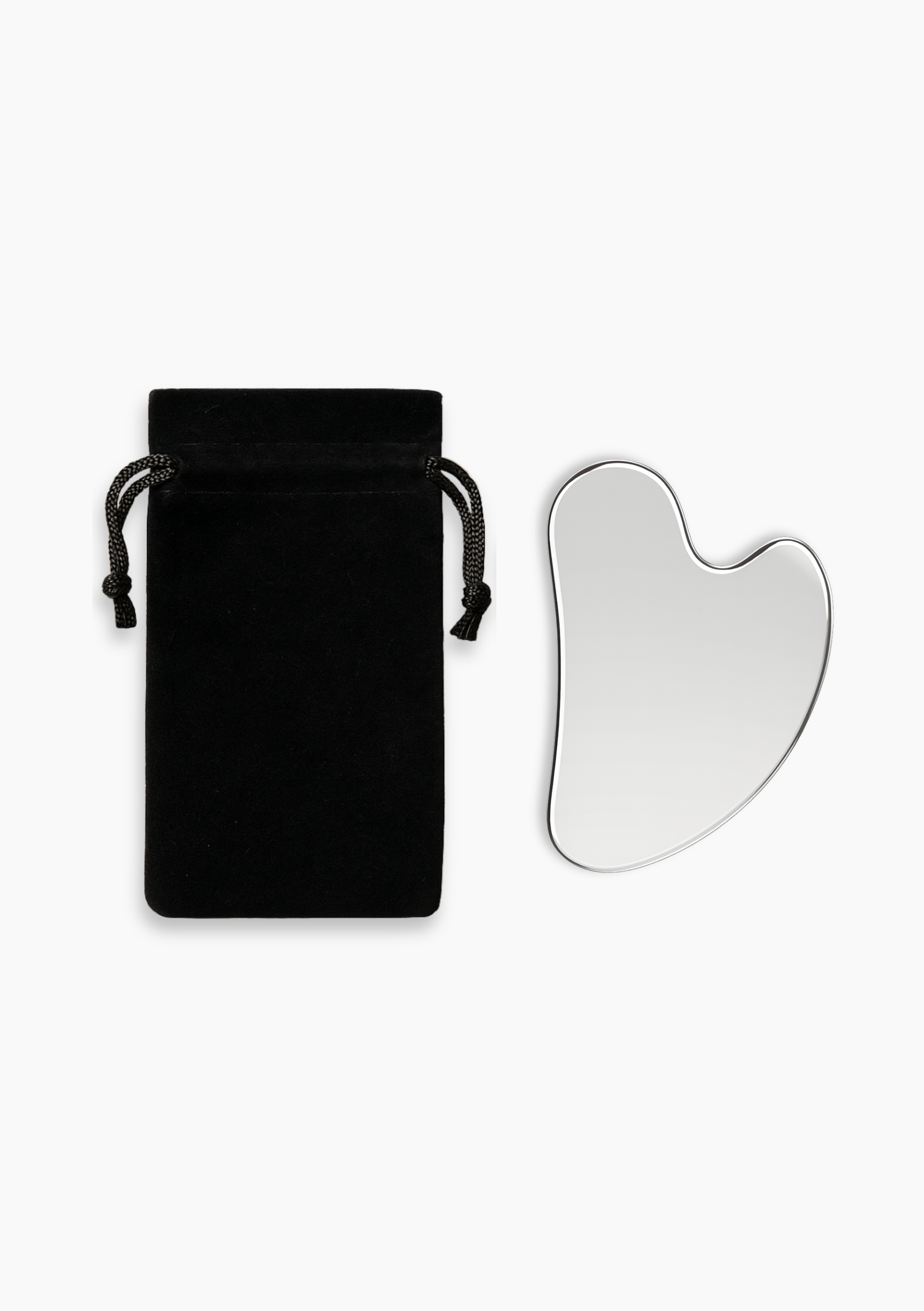 Steel Gua Sha