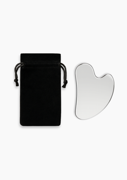 Steel Gua Sha