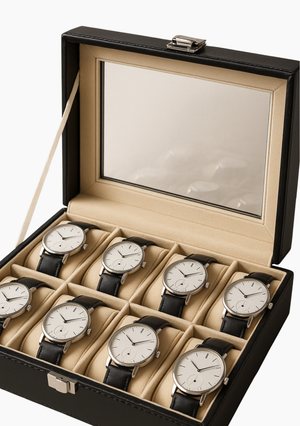 Watch Storage Box