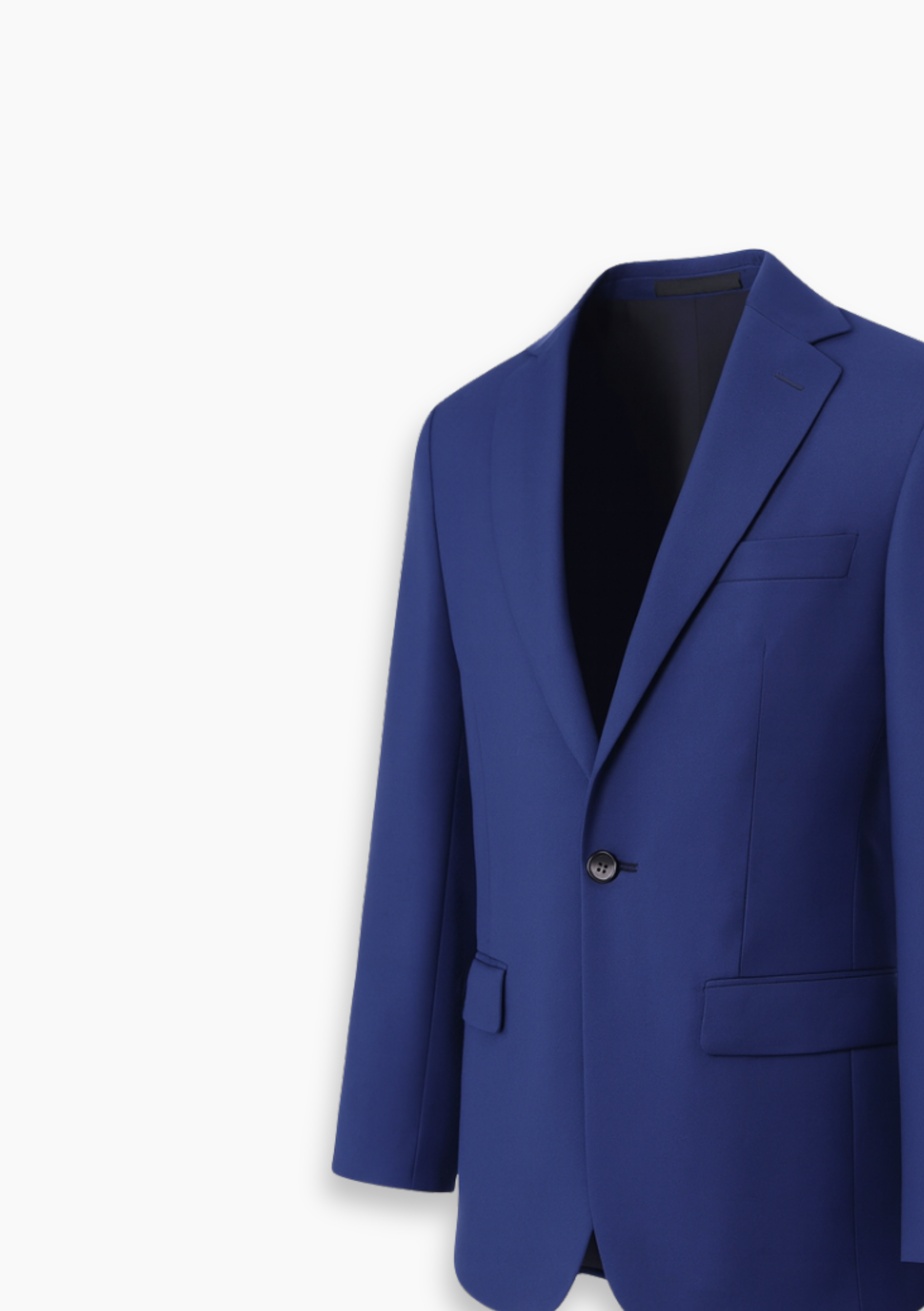 Blue Business Blazer