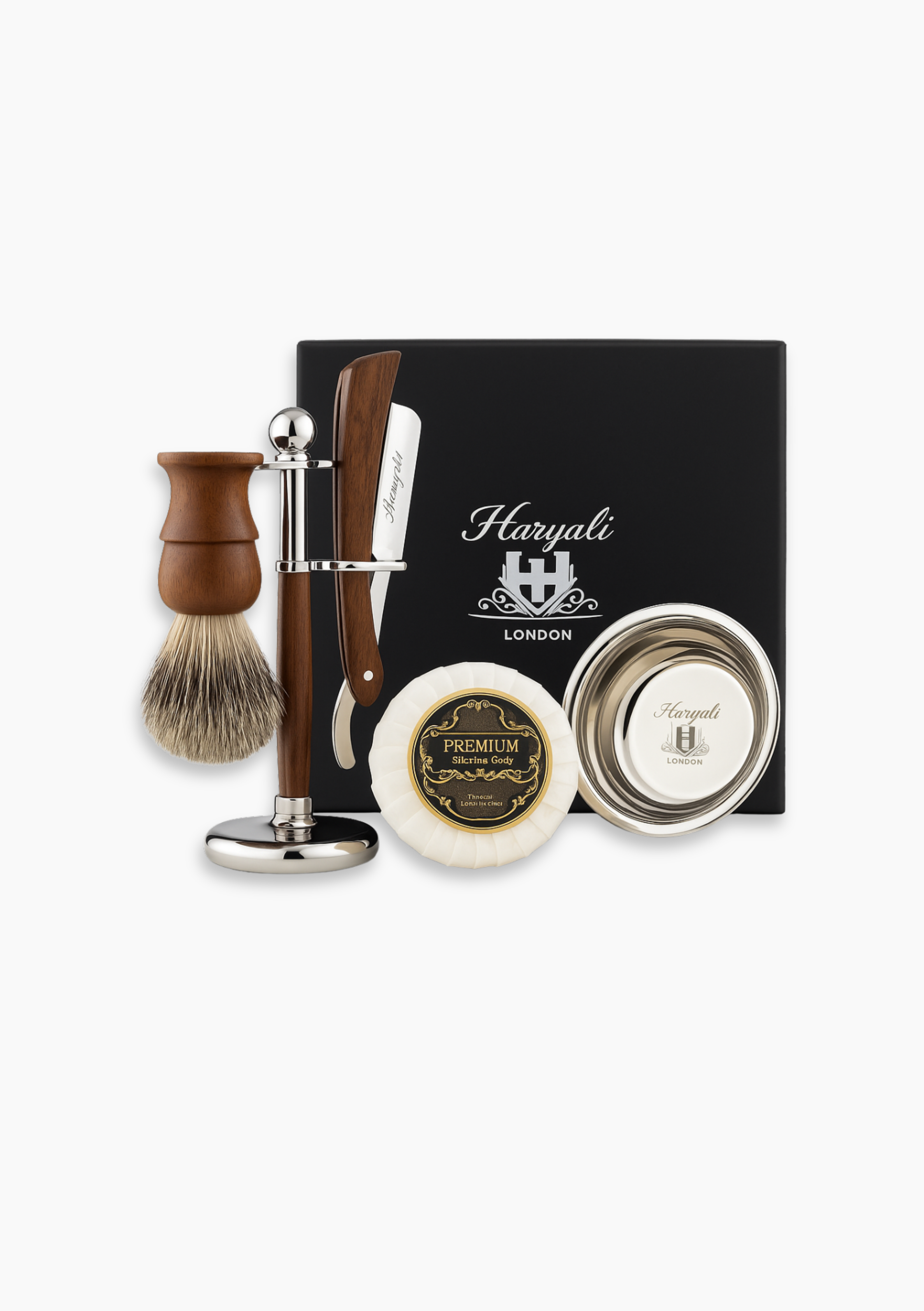 Elegant Rasor Kit