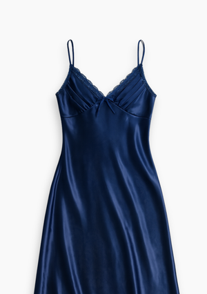 Silk Elegant Nightgown