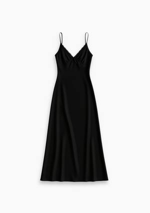 Silk Elegant Nightgown
