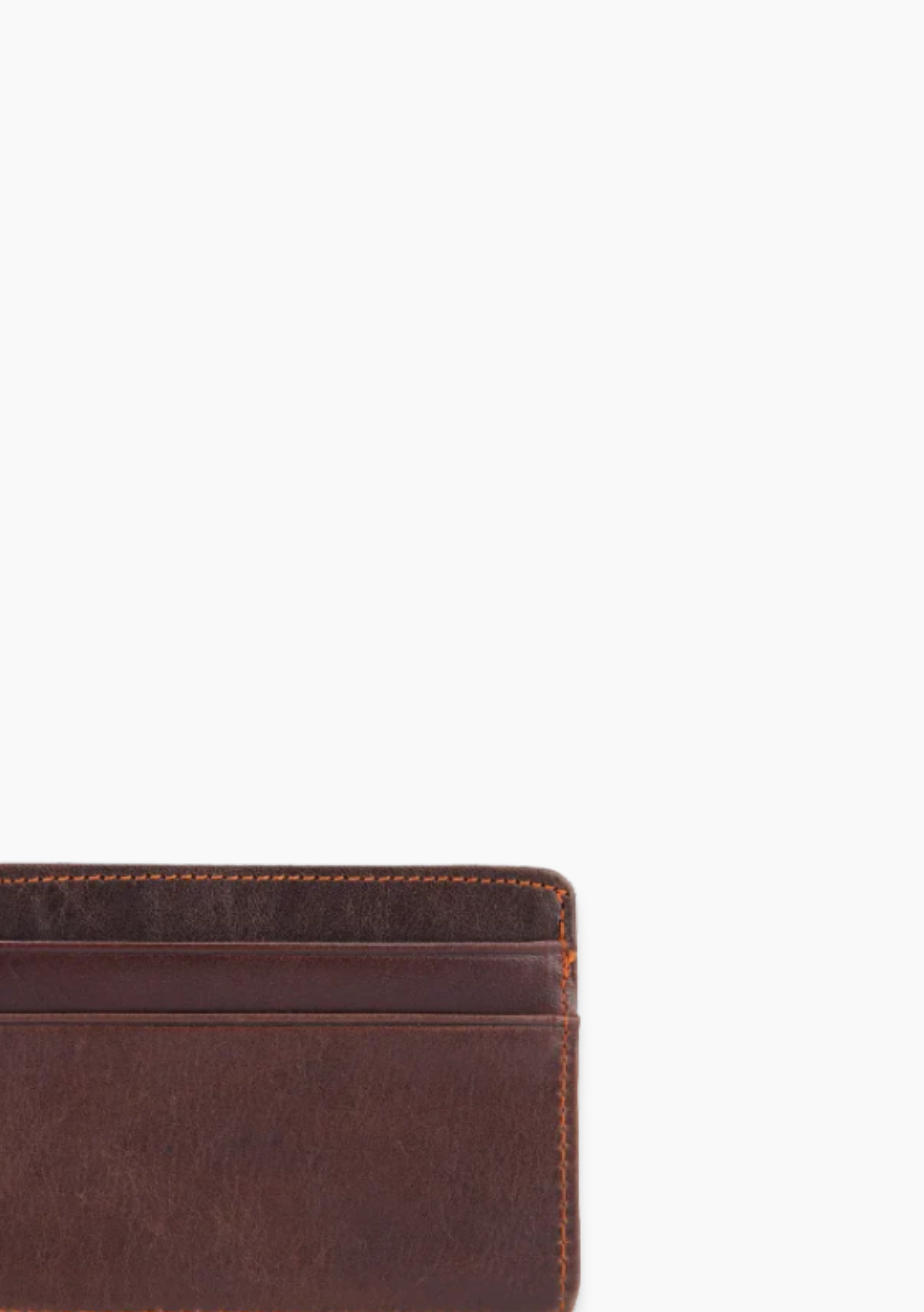 Leather Card Holder