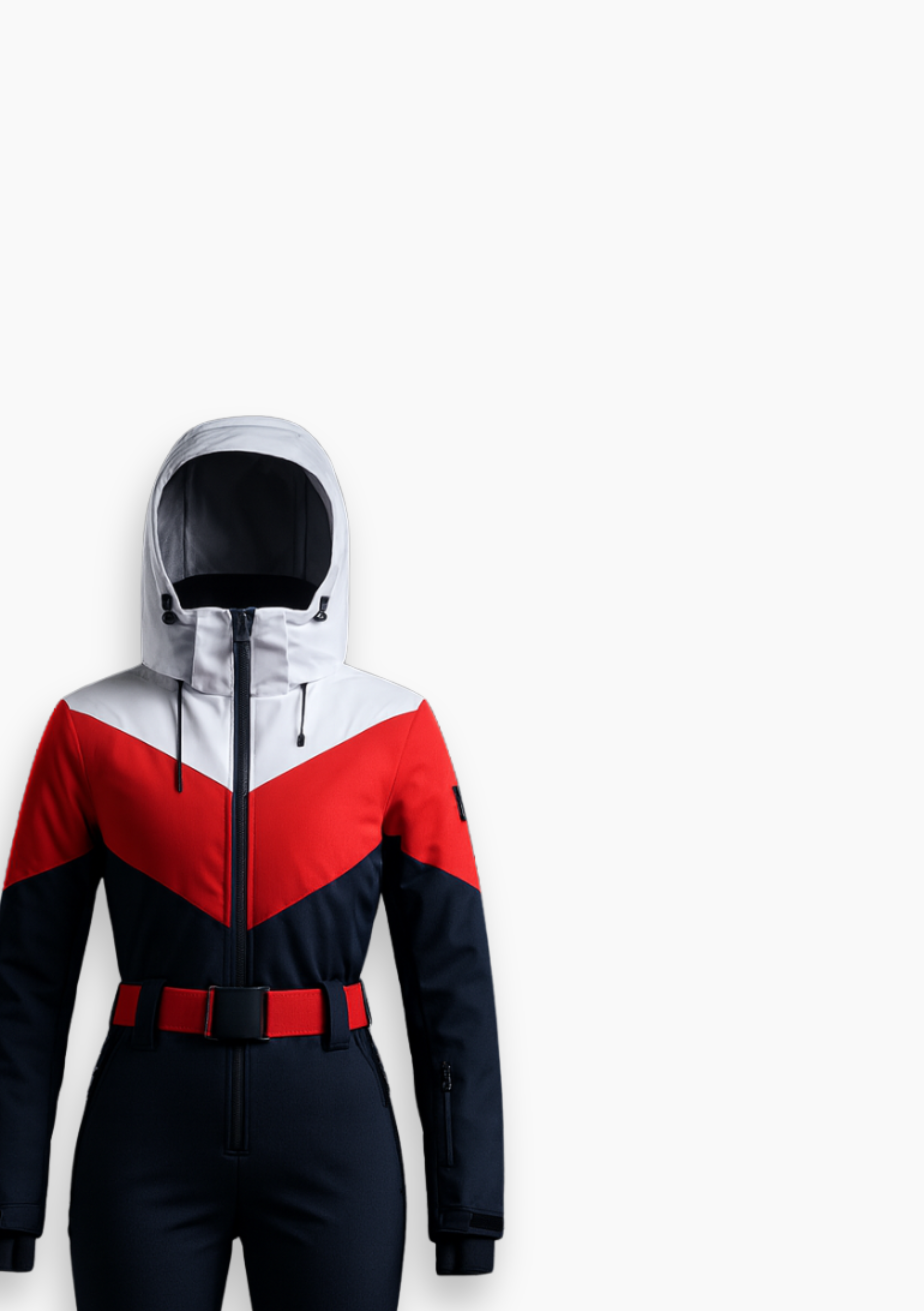 Courchevel Ski Suit