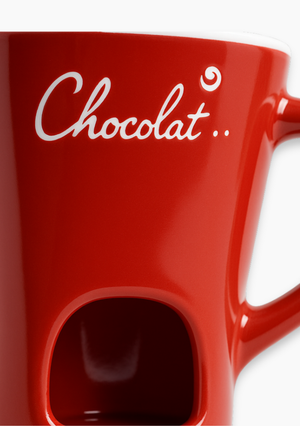 Fondue Mug Set