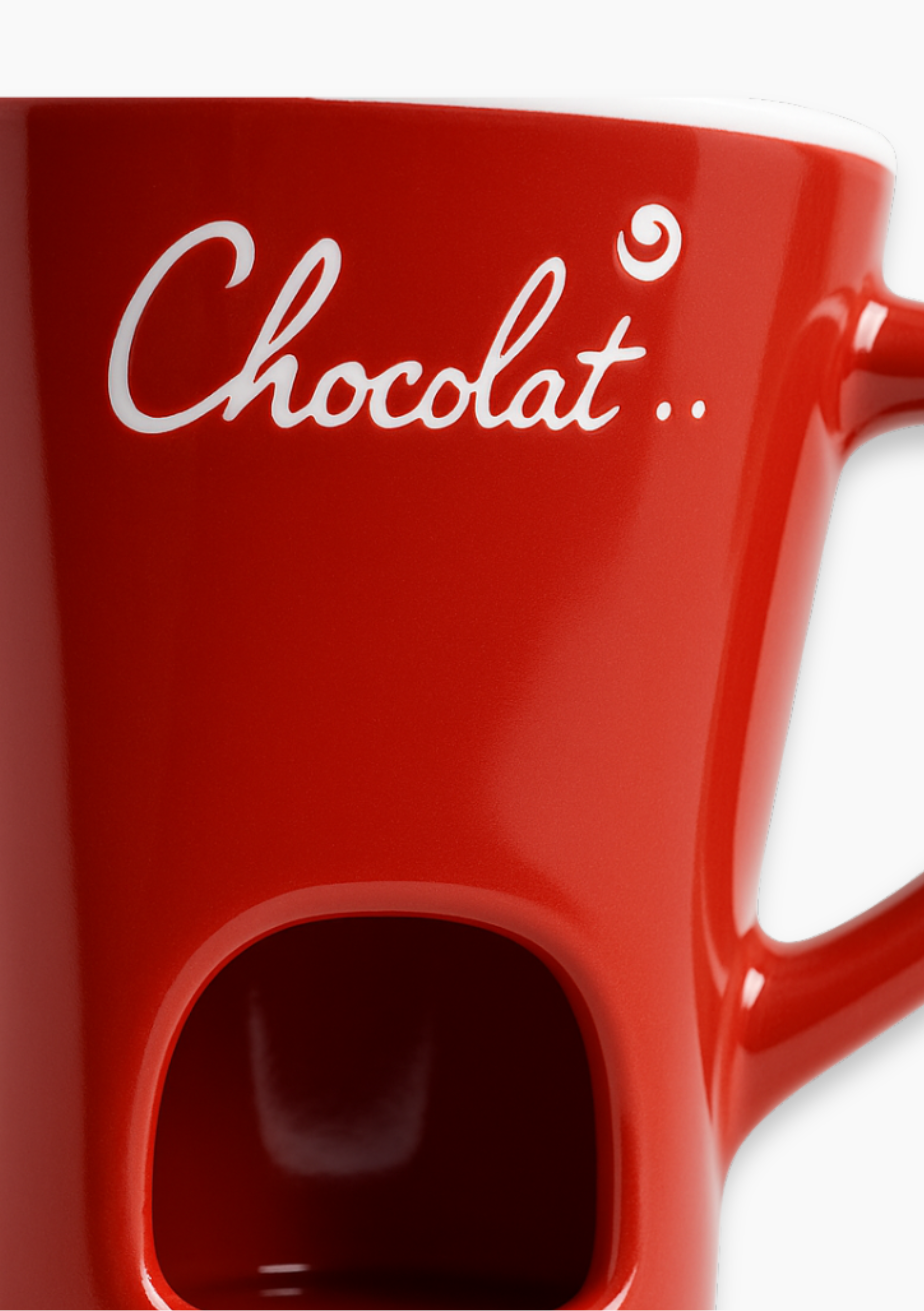 Fondue Mug Set