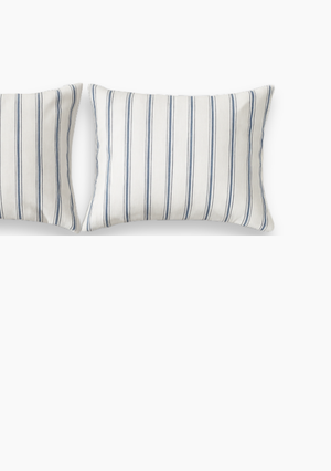 Striped Bedding Set