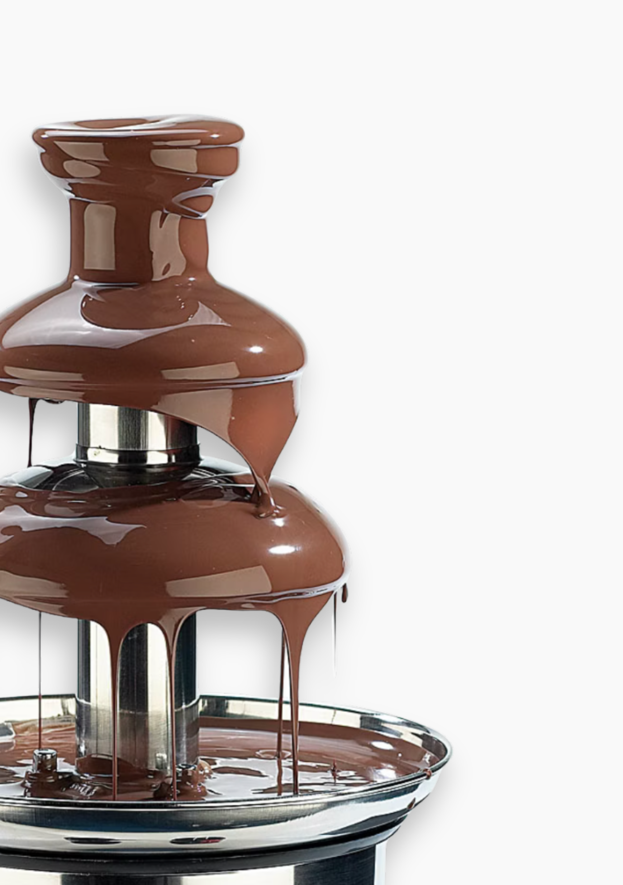 Chocolate Fountain Machine