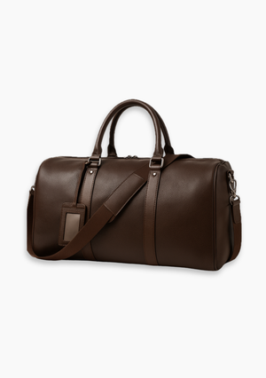 Leather Travel Bag