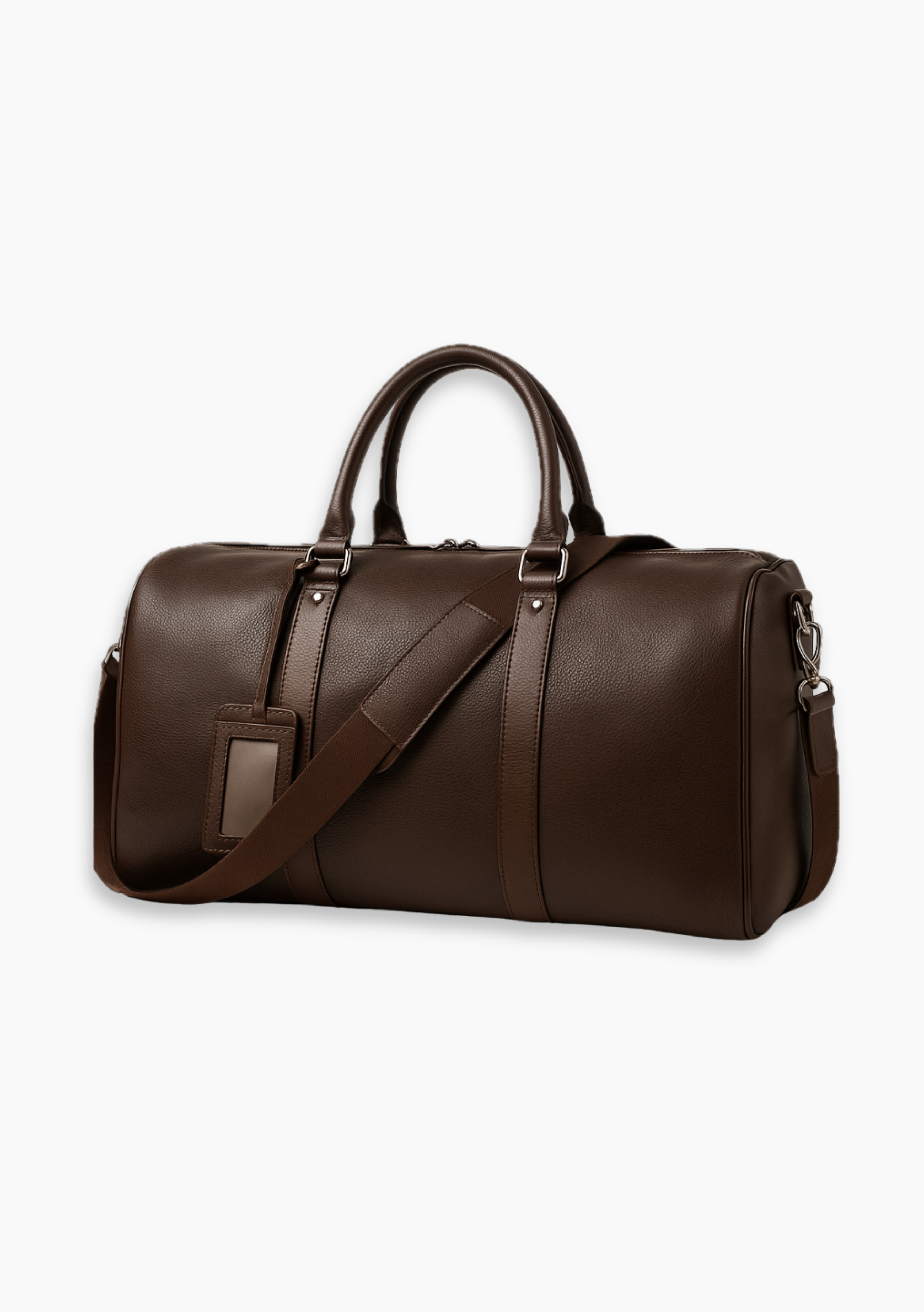 Leather Travel Bag