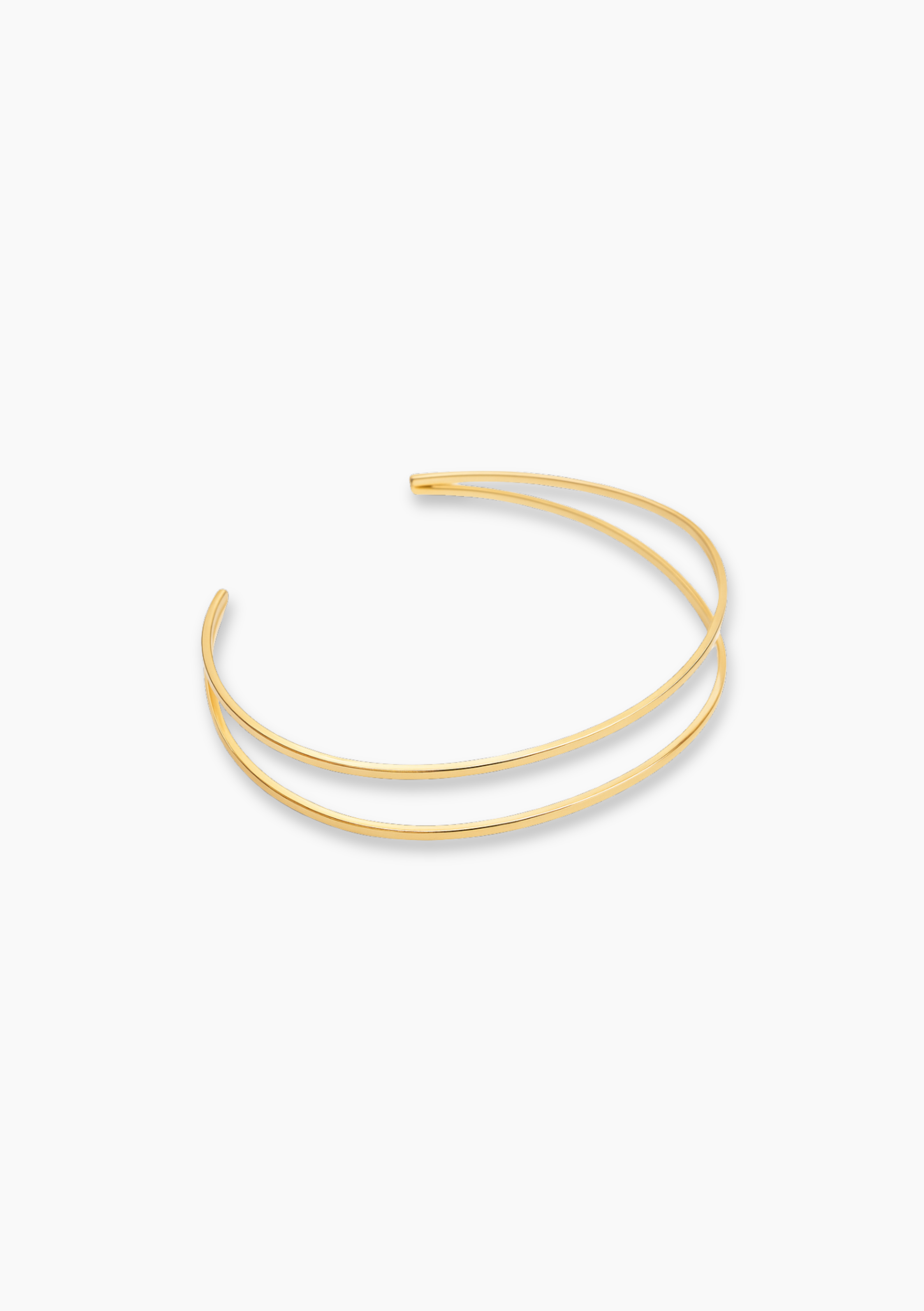 Edge Arm Bracelet
