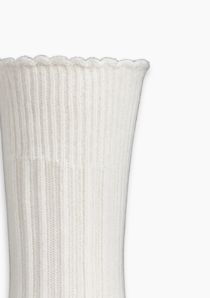 Knee Knitted Socks