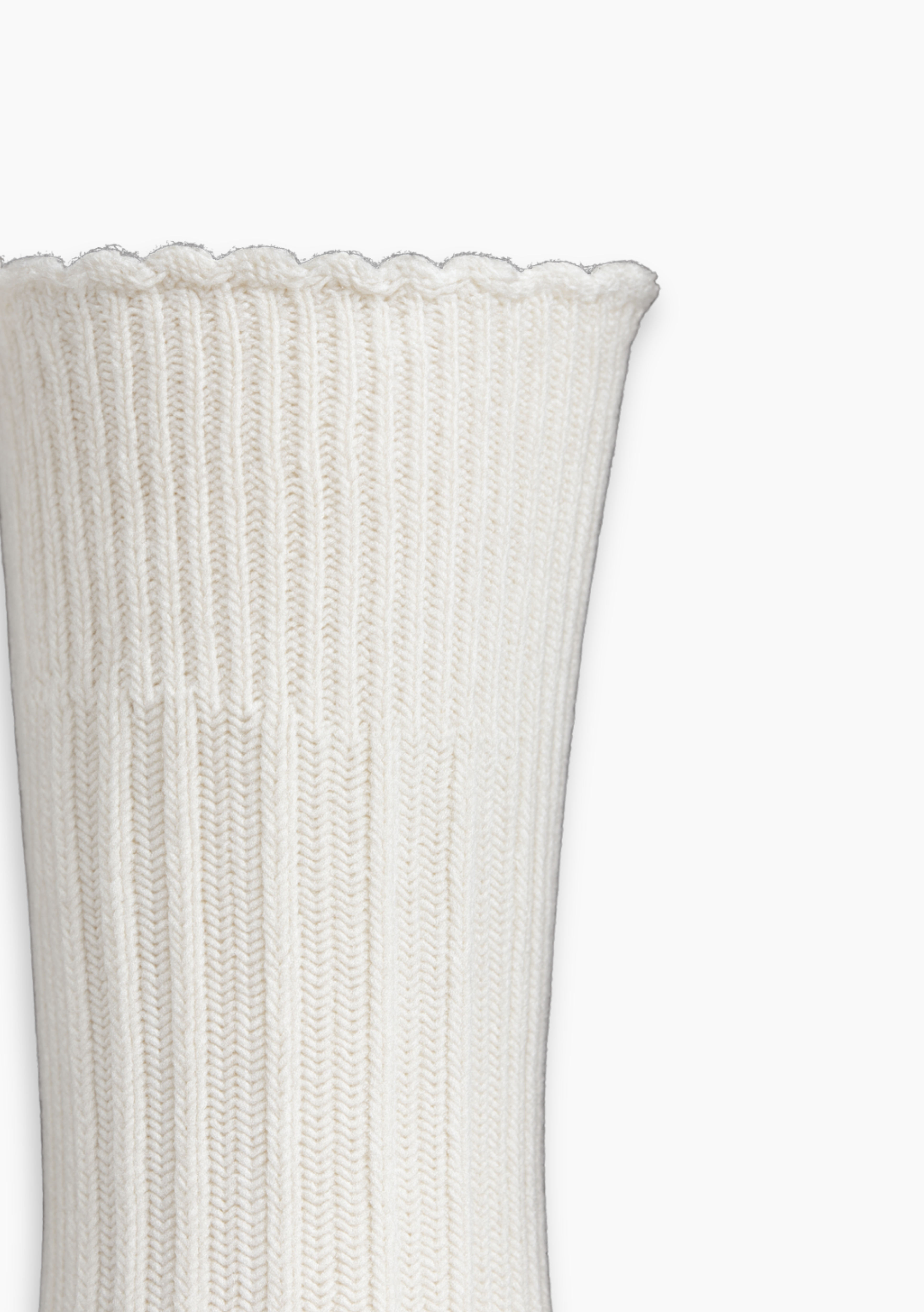 Knee Knitted Socks