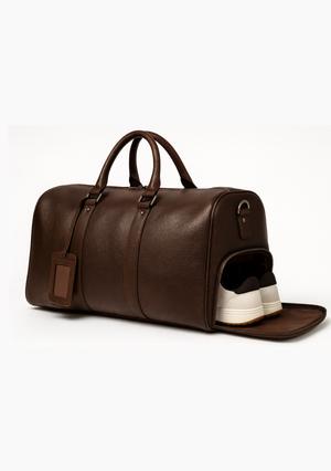 Leather Travel Bag