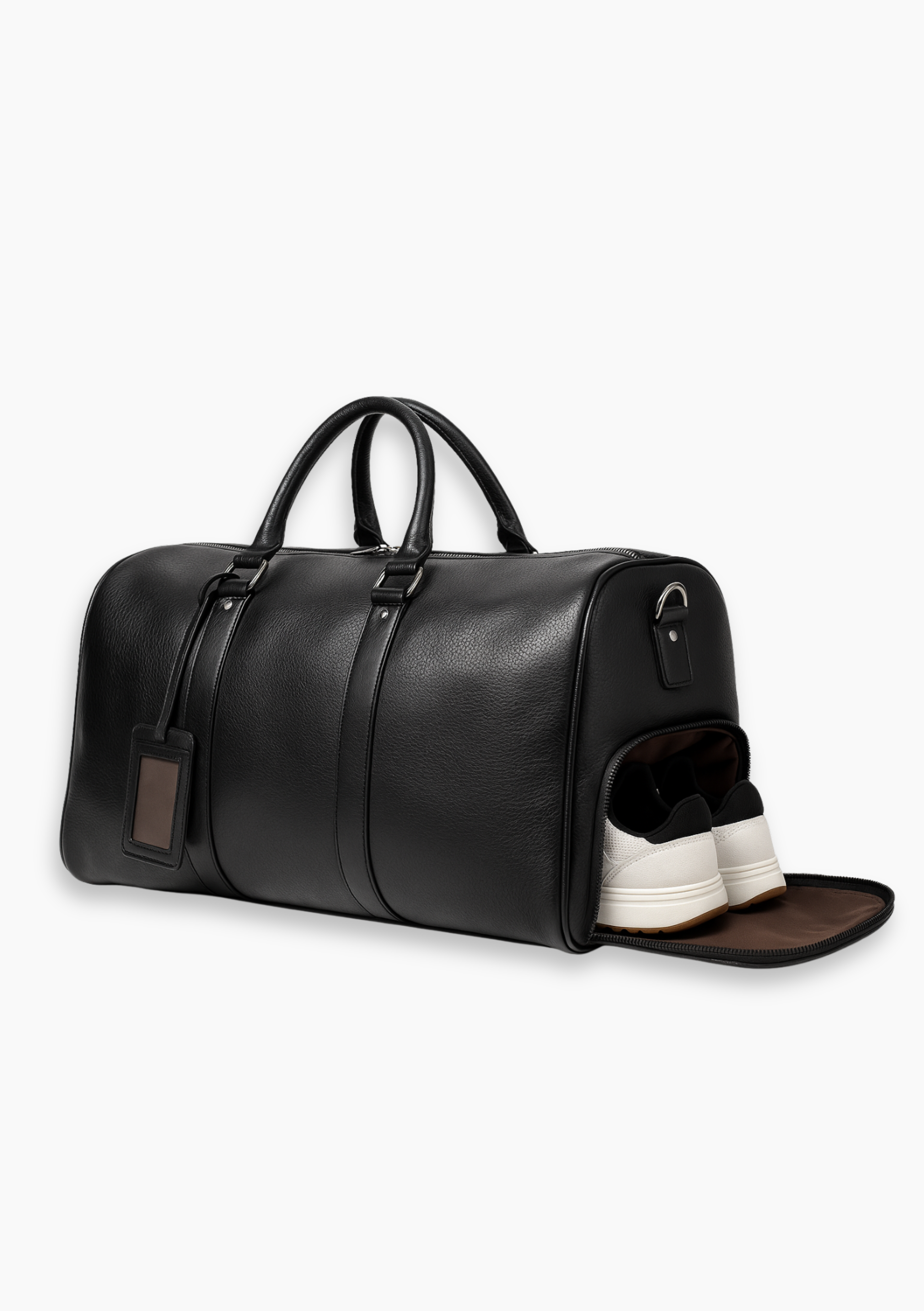 Leather Travel Bag
