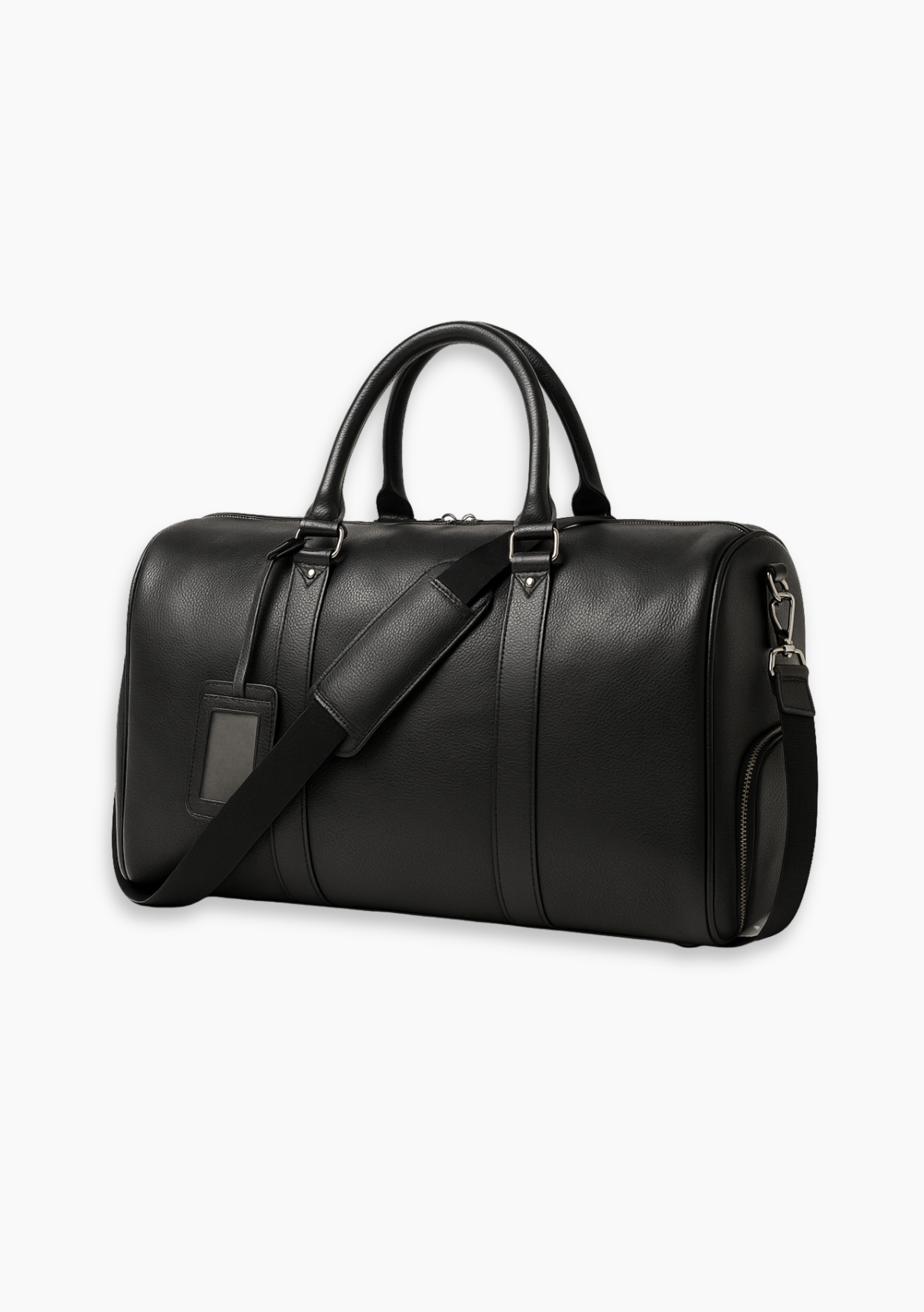 Leather Travel Bag