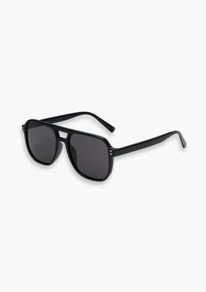 Vintage Sunglasses Black