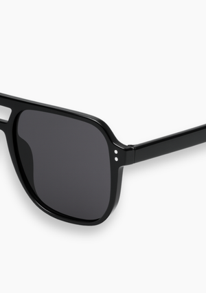 Vintage Sunglasses Black