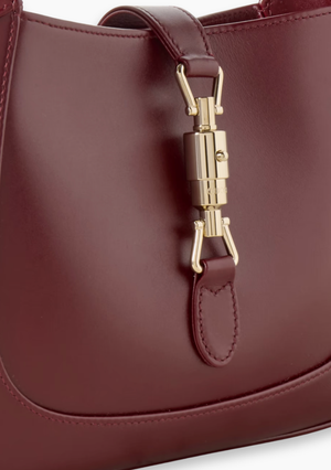 Small Burgundy Jackie