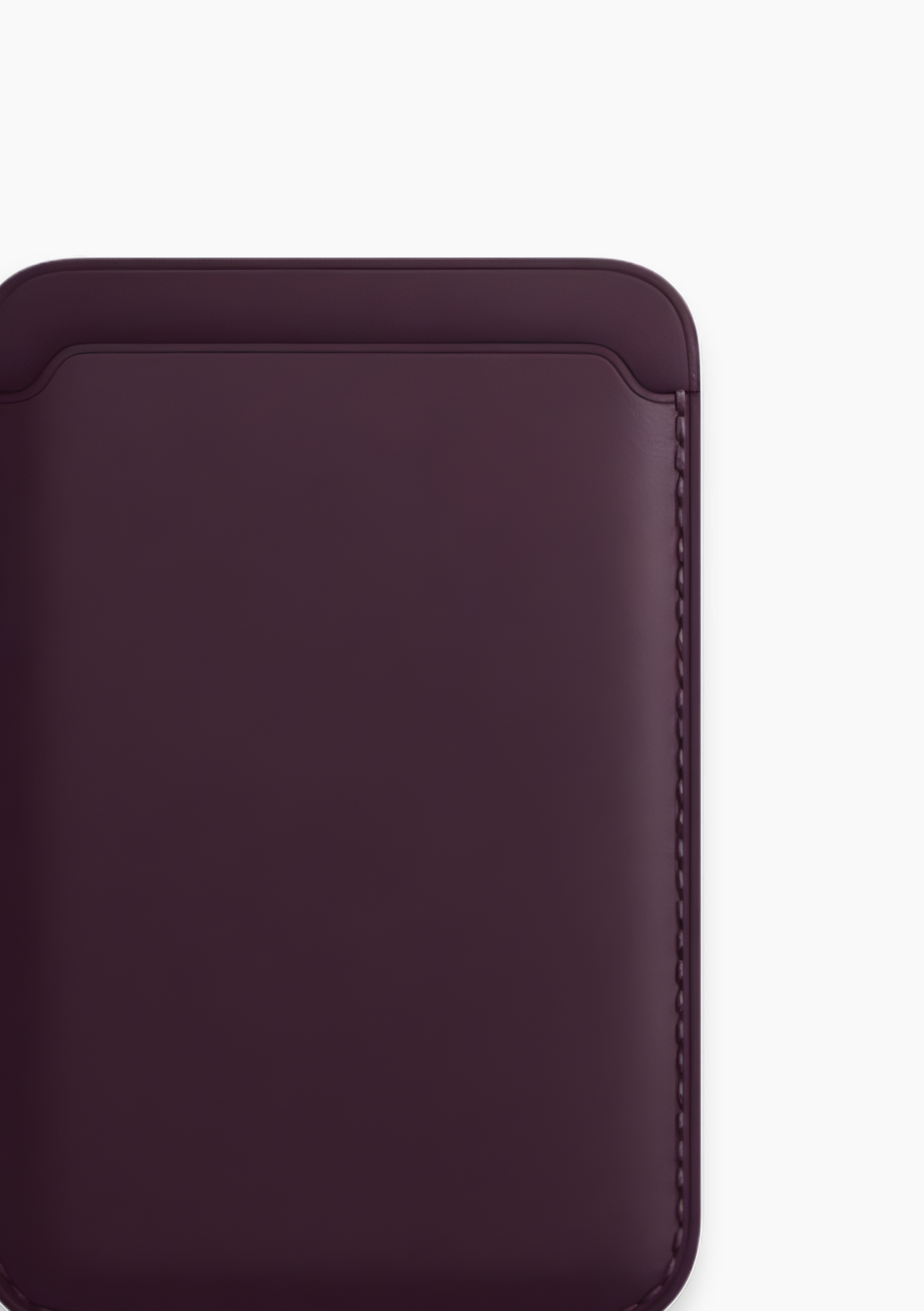 Leather Card Case