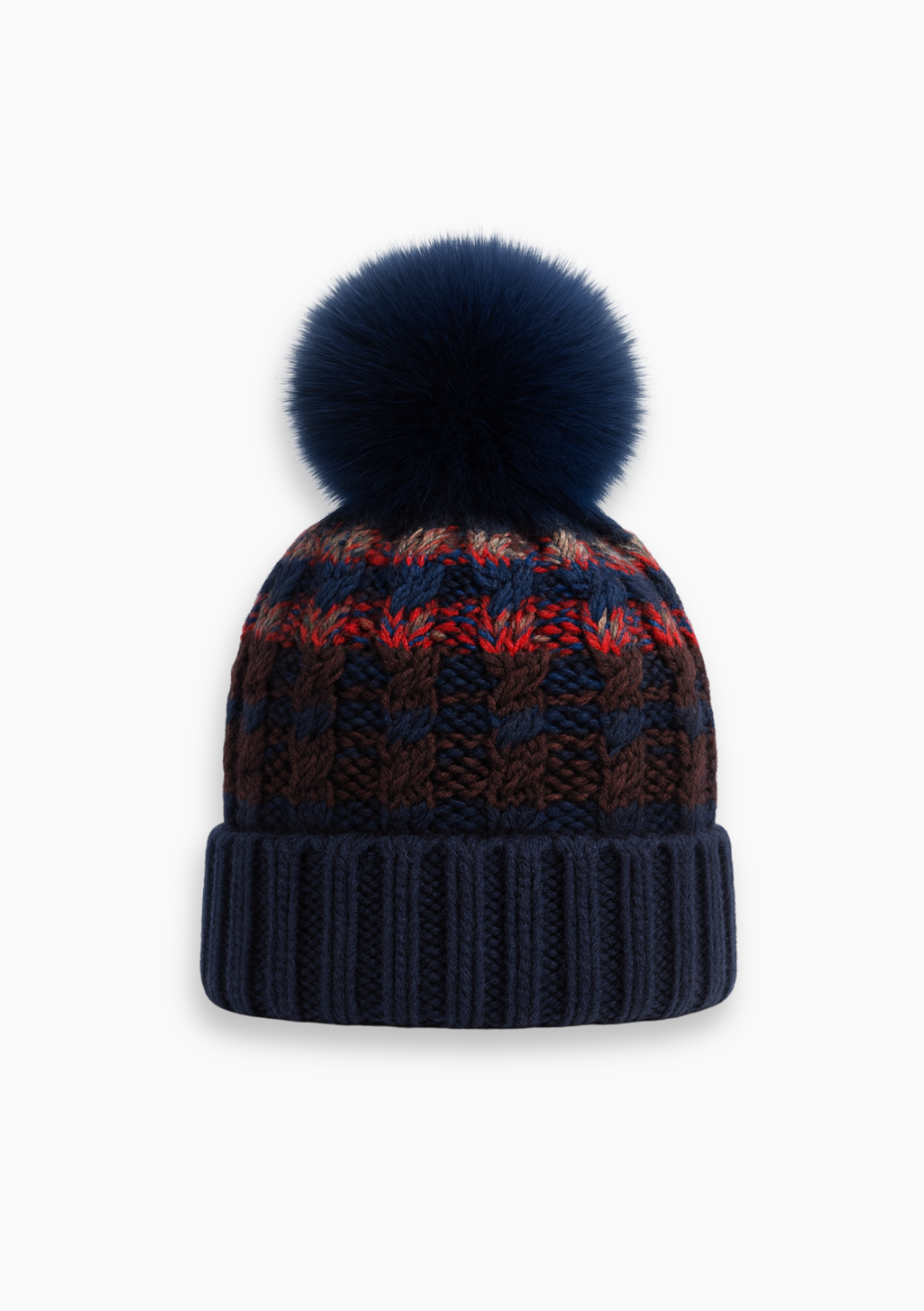 Knitted Beanie Hat