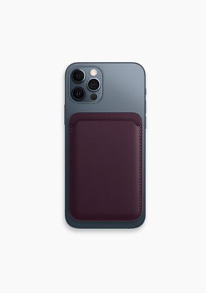 Leather Card Case