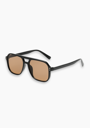 Vintage Brown Sunglasses