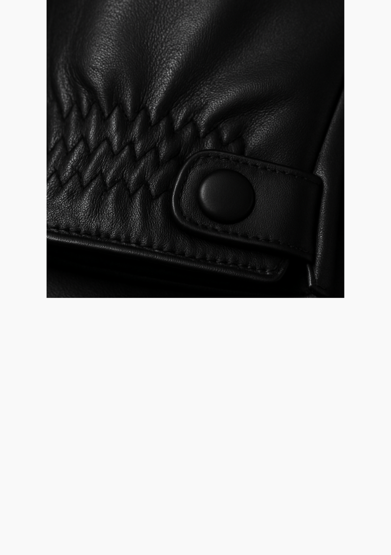 Leather Gloves