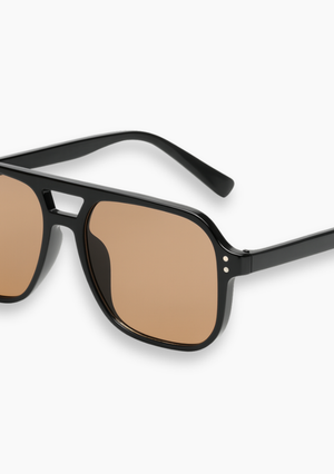 Vintage Brown Sunglasses