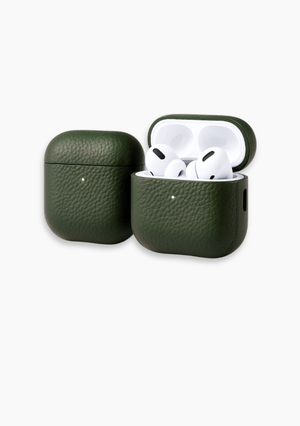 AirPods Leather Case