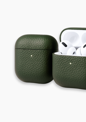 AirPods Leather Case