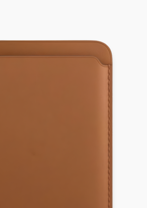 Leather Card Case