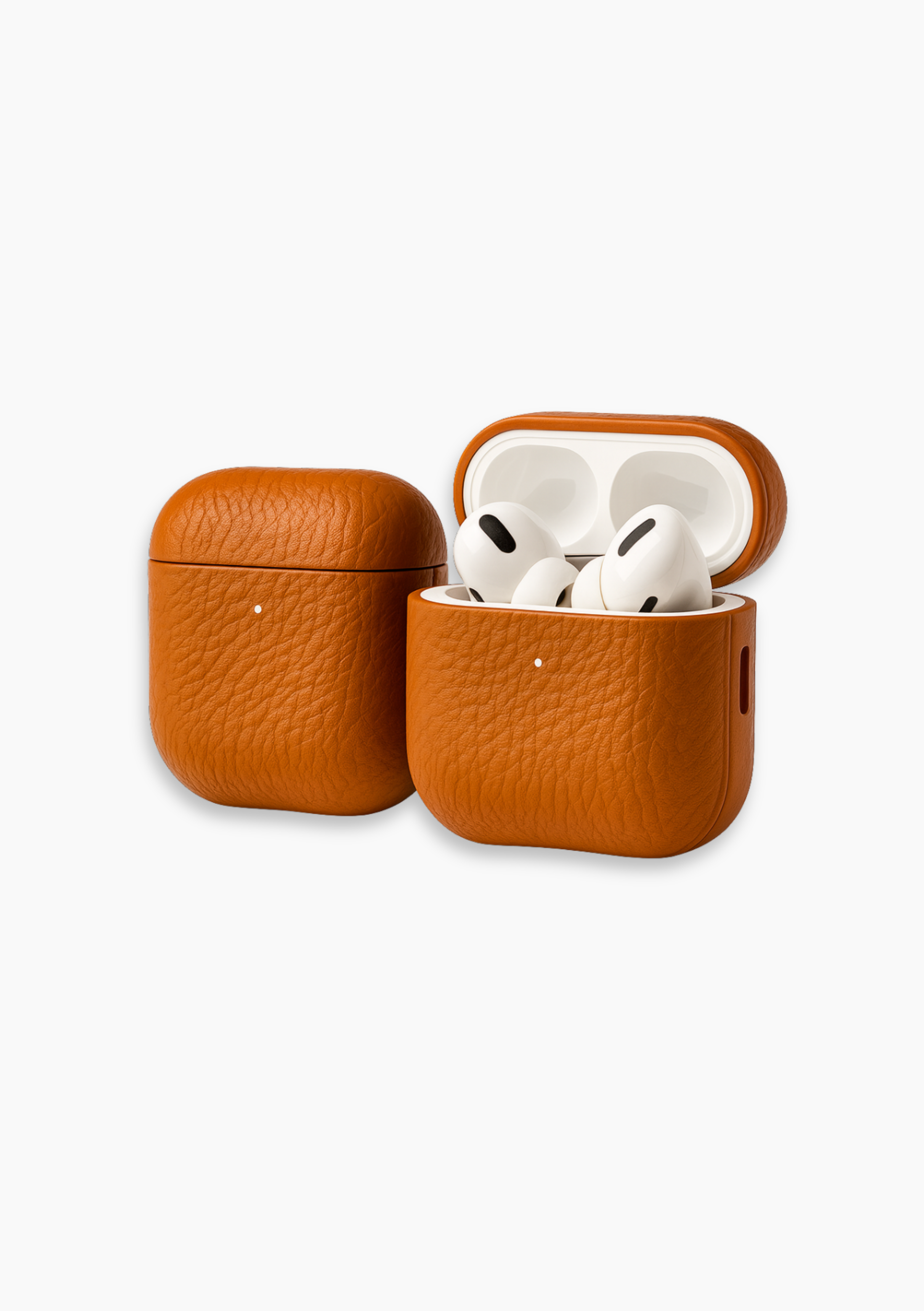 AirPods Leather Case