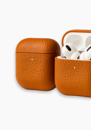 AirPods Leather Case