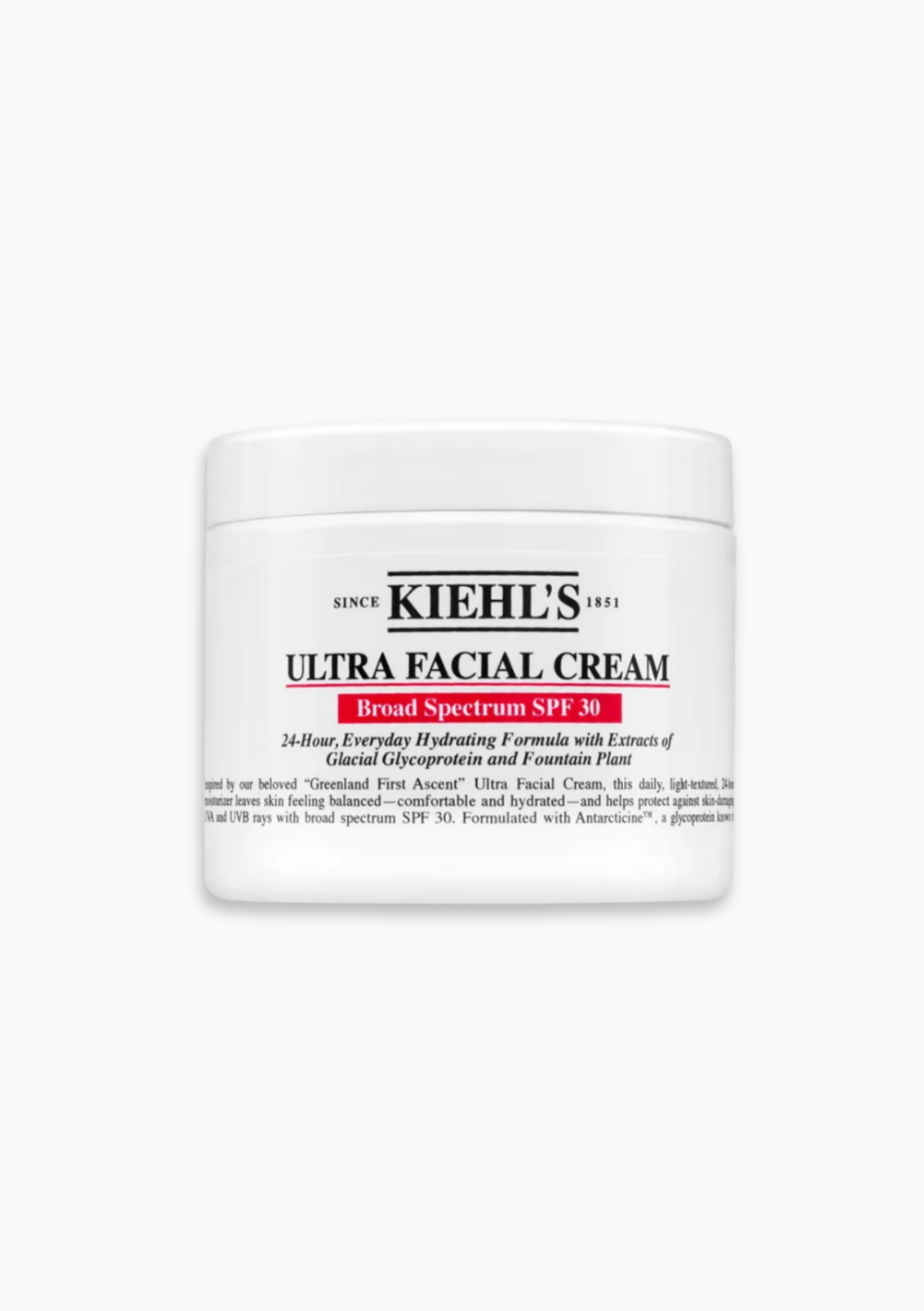 Ultra Facial Cream