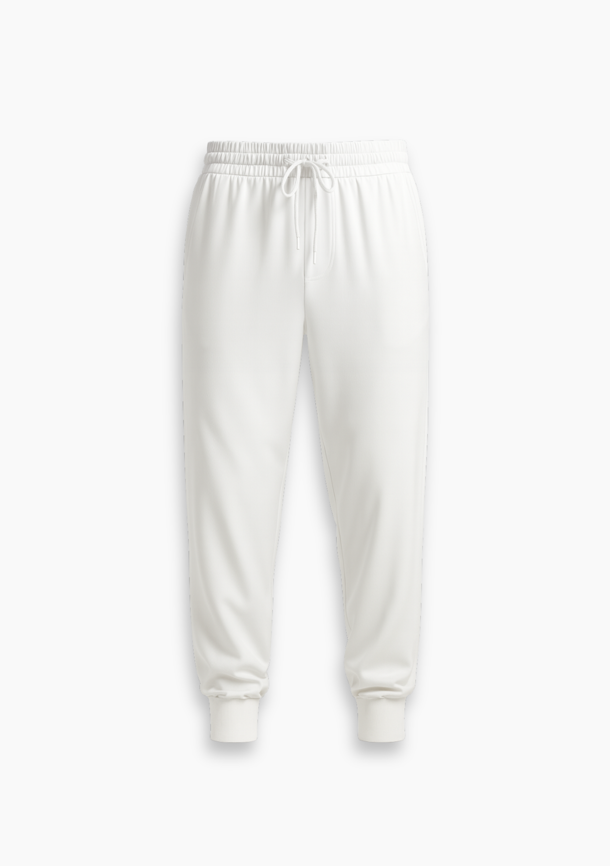 Thin Silk Pants