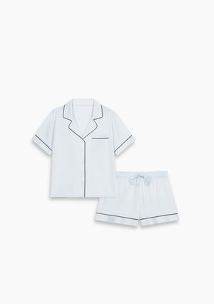 Silk Sleepwear Set