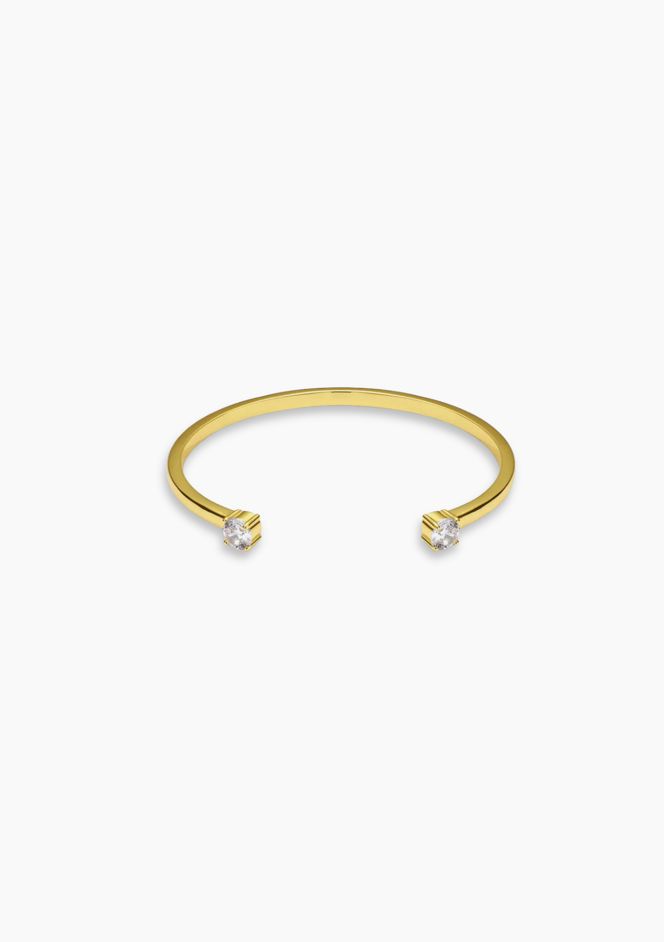 Golden Spark Cuff