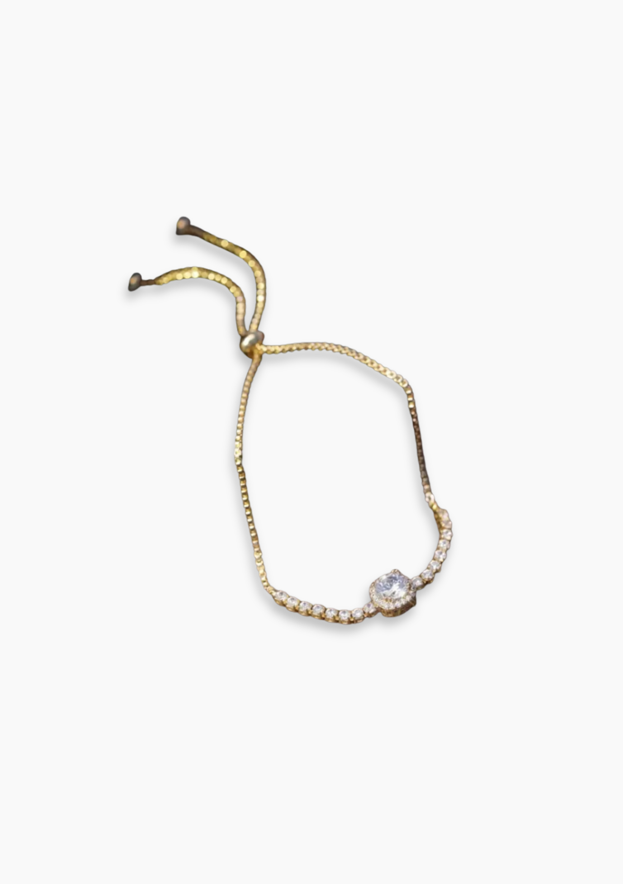 Square Sparkle Bracelet