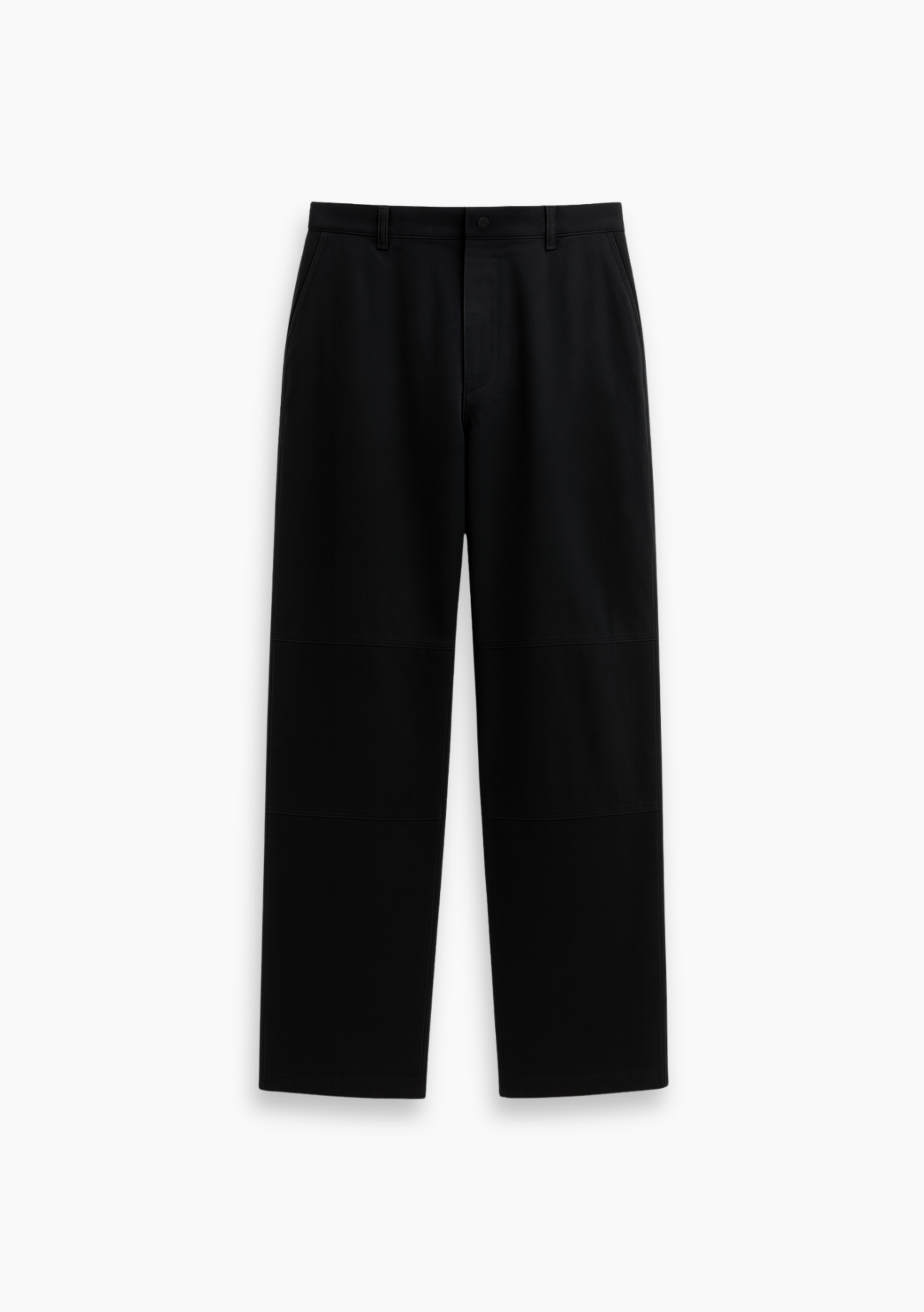 Refined Mop Trousers