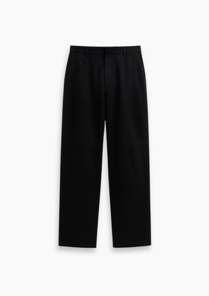 Refined Mop Trousers