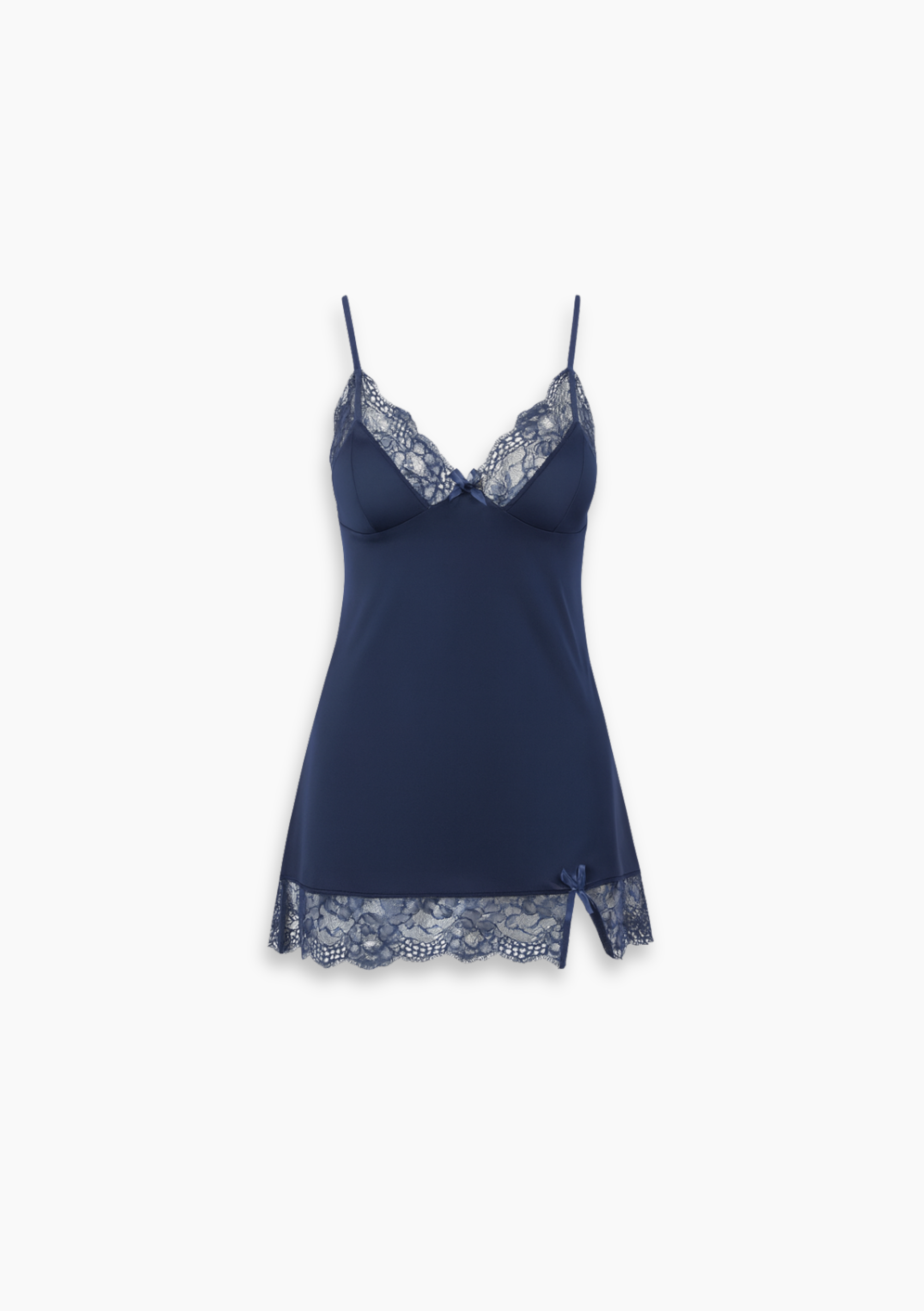 Silk Sleep Dress