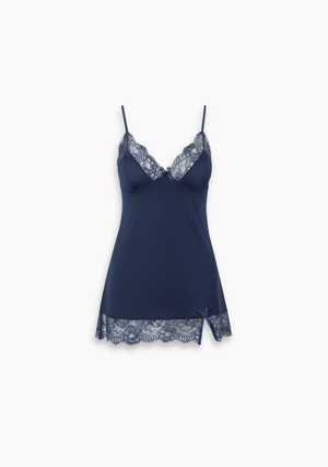 Silk Sleep Dress