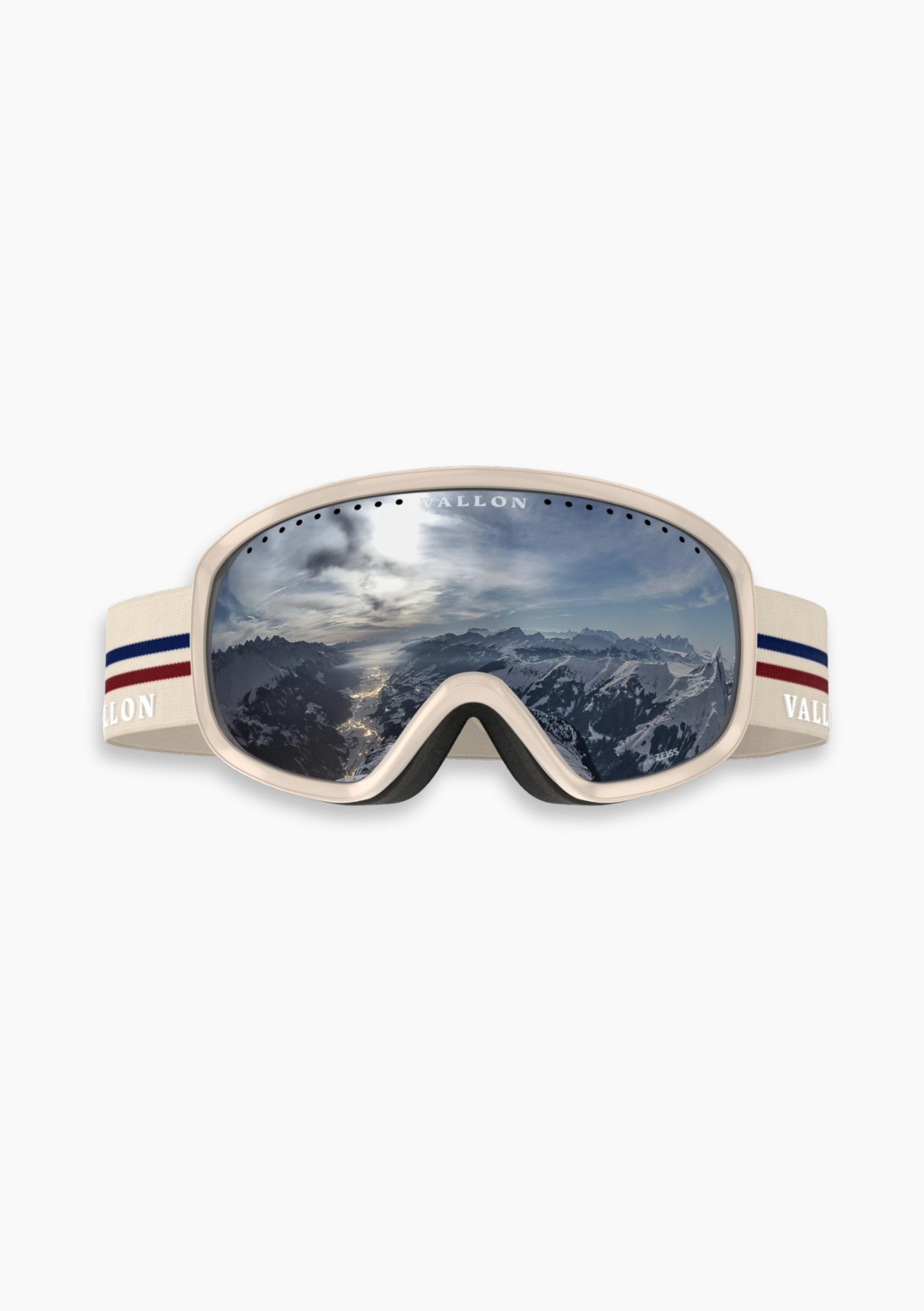 All-Mountain Ski Goggles