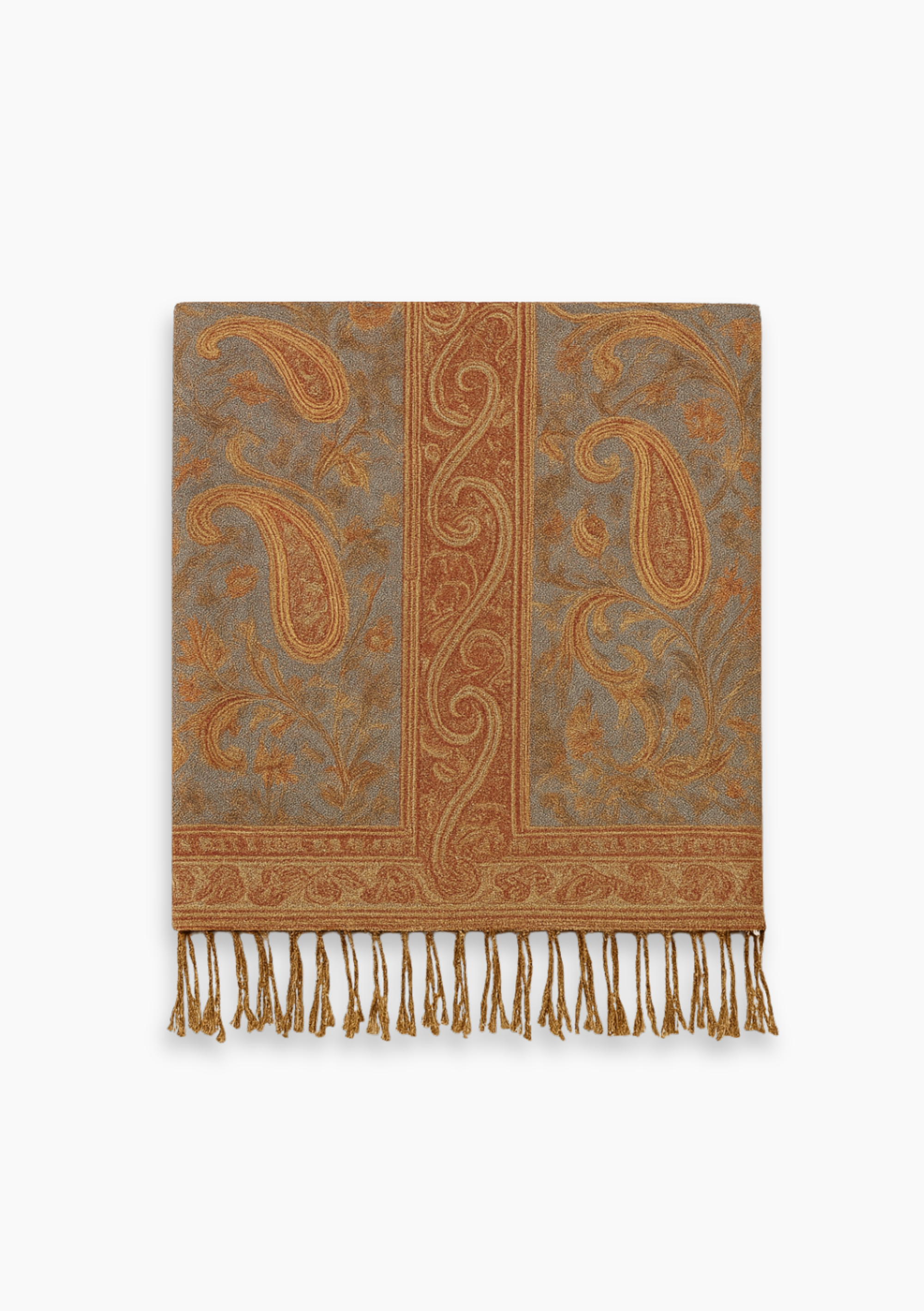 Refined Cashmere Scarf