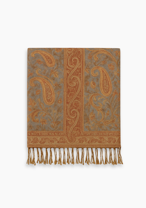 Refined Cashmere Scarf