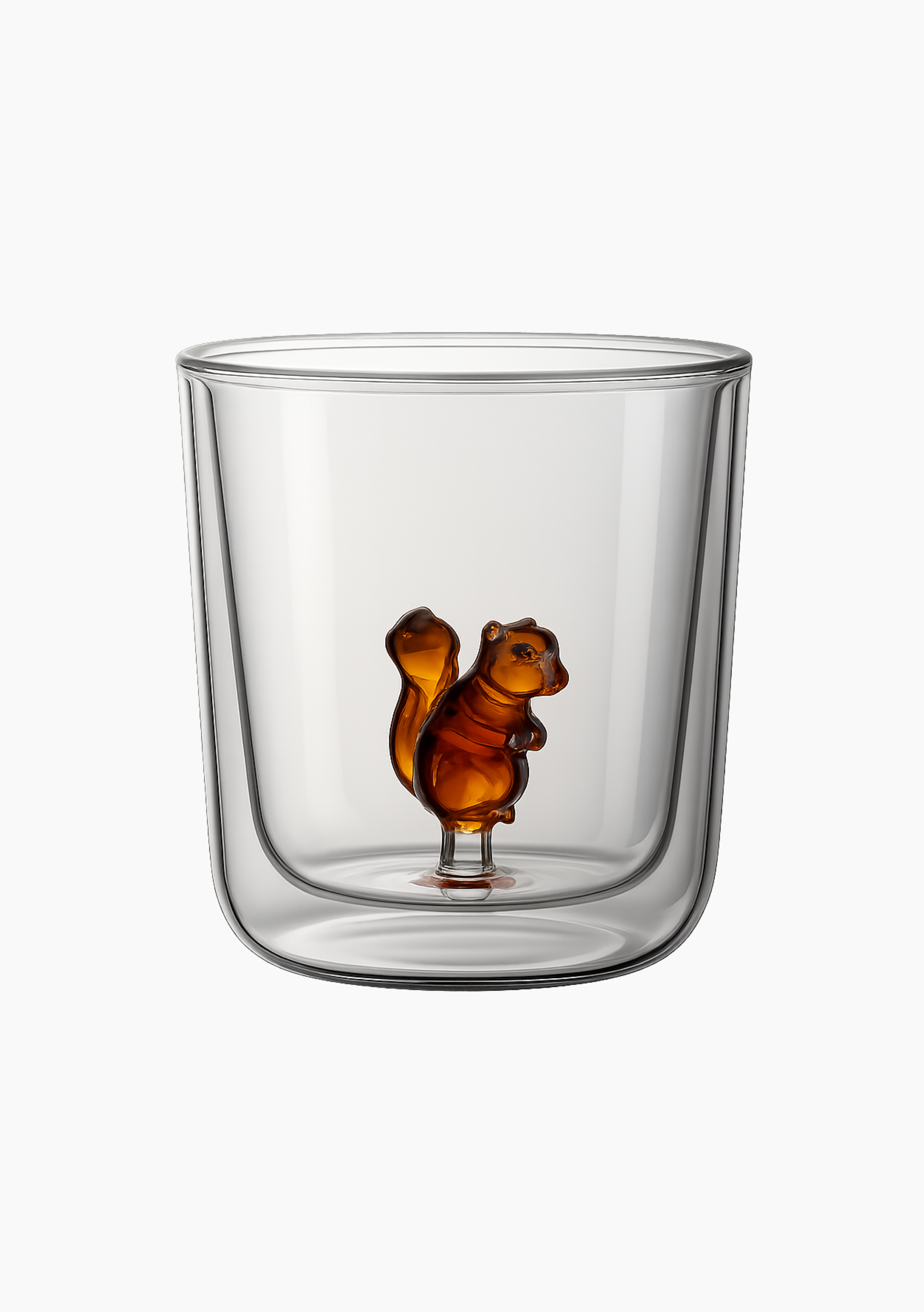 Fancy Glass Cup